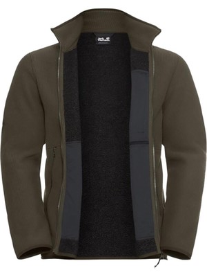 Jack Wolfskin Lake Ridge Erkek Polar