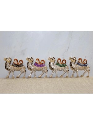 Swaroski Taşlı Magnet ALK4150 | Lisinya