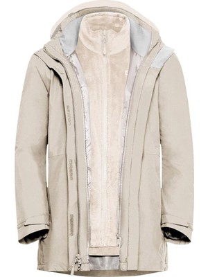 Jack Wolfskin Rotwand 3in1 Kadın Ceket