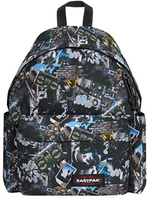 Eastpak Day Pak'r Sırt Çantası-En: 30 Cm, Boy: 40 Cm, Derinlik: 18 cm EK0A5BG42W31 Renkli