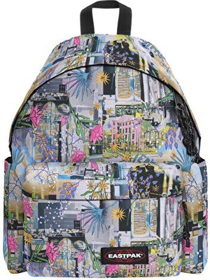 Eastpak Day Pak'r Sırt Çantası-En: 30 Cm, Boy: 40 Cm, Derinlik: 18 cm EK0A5BG42W41 Siyah