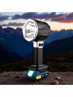 Panther PT-4810 USB Şarjlı Fener