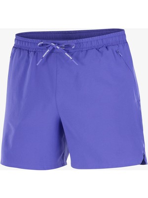 Salomon Shakeout Core 5" Erkek Koşu Şortu Liberty LC2641000