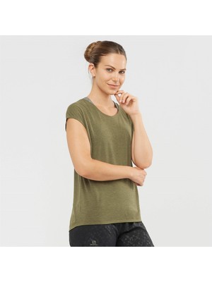 Salomon Comet Kadın T-Shirt LC1485200