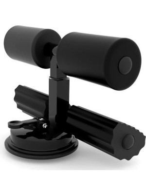 Epilons Mekik Çekme Spor Aleti Ayak Destekli Vantuzlu