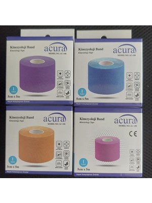 kinesio  4 lü set