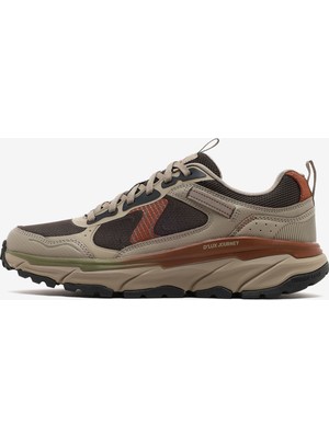 Skechers D'lux Journey Stylized Soul Erkek Taupe/Multi Outdoor Ayakkabı 237415 Tpmt