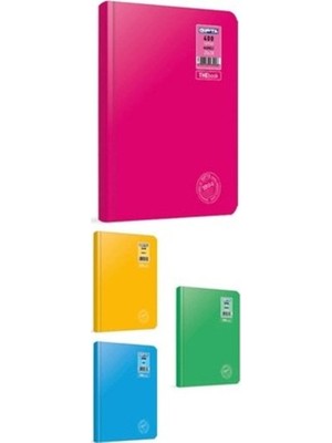 Gıpta Thebook Not Defteri Sert Kapak 17X24 Cm 160/1 3-3048000-2011