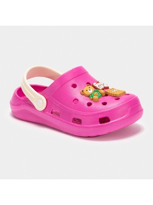 Joma S.froc 2513 Çocuk Pembe Terlik