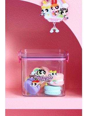 Powerpuff Girls Lisanslı Küçük Yemek Kabı 700 ml