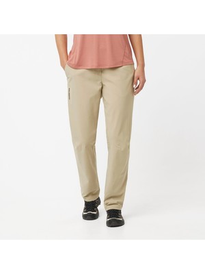 Salomon Outerpath Base Kadın Outdoor Pantolonu Whıte Pepper LC2240000