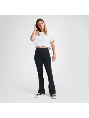 Converse Classic Kadın Siyah Eşofman Altı