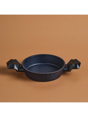 Karaca Biodiamond Antibakteriyel Kulp Sahan 16 cm