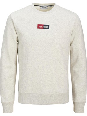 Jack&jones 12278617 Jjpan Sweat Crew 0 Yaka Sordonlu  Sweat