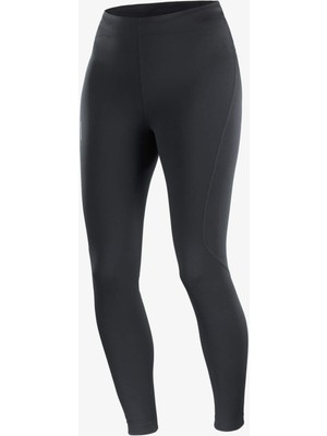 Salomon Shakeout Core 28" Kadın Koşu Tayt Deep Black LC2426900