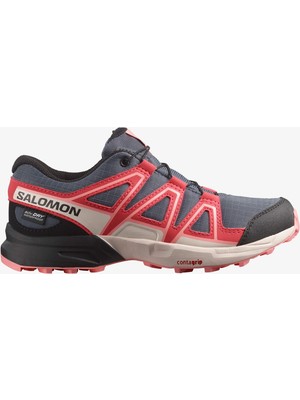 Salomon Speedcross Waterproof Çocuk Ayakkabı Grisaille L47856600