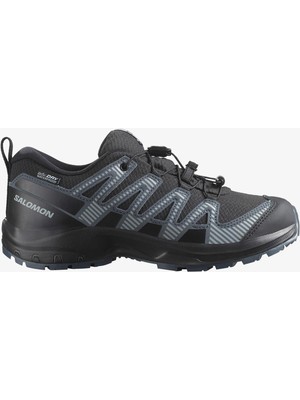 Salomon Xa Pro V8 Waterproof Çocuk Ayakkabı Black L47729300
