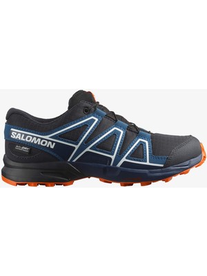 Salomon Speedcross Waterproof Çocuk Ayakkabı Dark Navy L47856700