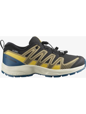 Salomon Xa Pro V8 Waterproof Çocuk Ayakkabı Black L47729400