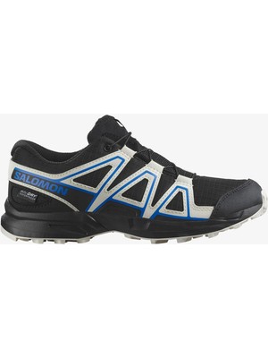 Salomon Speedcross Waterproof Çocuk Ayakkabı Black L47733700