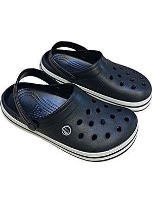 Önü Kapalı Crocs Model Bay Bayan Ortopedik Terlik