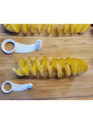 Patates Soyma Aparatı