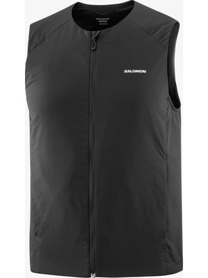 Salomon Mountaın Flex Hybrıd Erkek Yelek Deep Black LC2650400