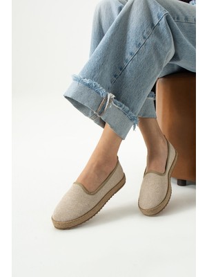 Veronica Kadın Espadril- Babet