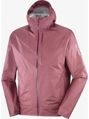 Salomon Bonattı Waterproof Erkek Yağmurluk Nocturne LC2686300