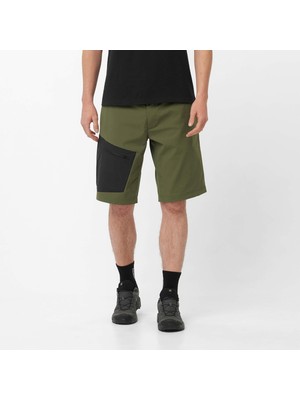 Salomon Outerpath Utılıty Erkek Outdoor Şortu Grape Leaf LC2212800