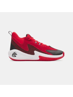Under Armour Curry 3z 25 Suede Erkek Basketbol Ayakkabısı