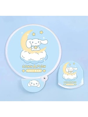 1 Adet Katlanabilir Pratik Kompakt Mini El Tipi Fan ,yelpaze