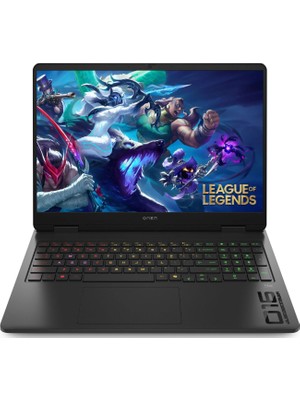 Hp Omen 16-AM0016NT BQ3R2EA Geforce 8gb RTX5060 Intel Core I7-14650HX 32GB Ram 1tb SSD 16 Inç 2k 165Hz