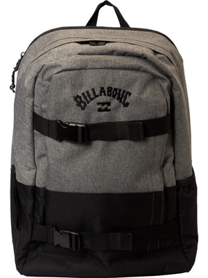 Billabong Command Stash Erkek Gri Sırt Çantası