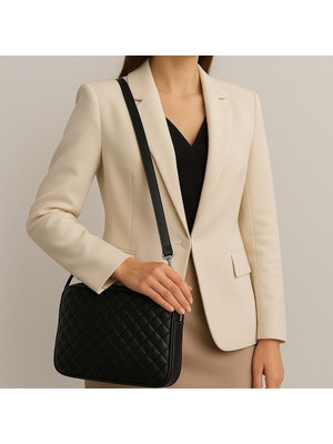 Macbook Air Pro 13.3" ve 14" Inç Laptop Notebook Tabletlere Uyumlu Evrak Dosya Bilgisayar Çantası