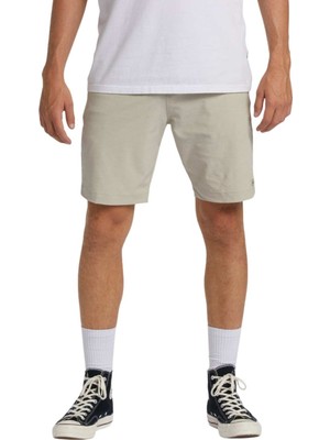 Billabong Crossfire Mid Erkek Gri Walkshort