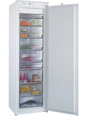 Franke  Fsdf 330 Nr Enf V  Beyaz Ankastre Derin Dondurucu Buzdolabı