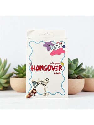 Hangover Mini Shot Oyunu | Klasik