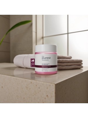 The Purest Solutions Peeling Toz Temizleyici 55 gr