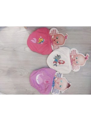 Melosh Poopes 3'lü. Alıştırma Külotu