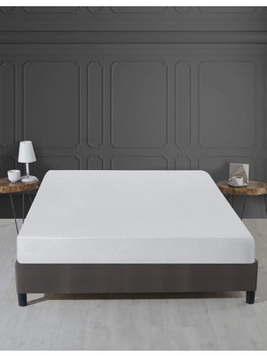 Alez Micro Fitted Yatak Koruyucu 160*200 cm