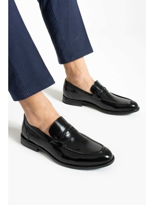 Bestello Bağcıksız Eva Taban Loafer 331-46610 Erkek Ayakkabı