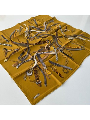 Armine 2026 Sonbahar-Kış Sezonu Saf Sura Ipek Eşarp PKU1901