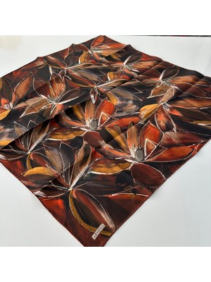 Armine 2026 Sonbahar-Kış Sezonu Saf Sura Ipek Eşarp PKU1507