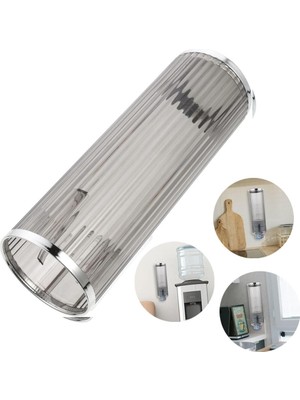 Ayt Sunup SN-27107 Kendinden Yapışkanlı Plastik Karton Bardak Dispenseri Sebil Kahve Makinası Yanı Bardaklık