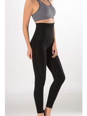 Korse Dikişsiz Lohusa Korse Tayt, Toparlayıcı  Tayt Korse