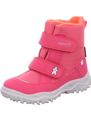 Superfit Husky1 Sympatex Kiz Çocuk Bot Fuşya