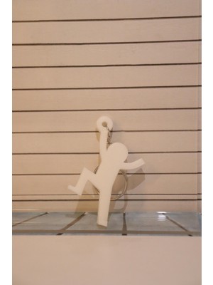 Çöp Adam Anahtarlık