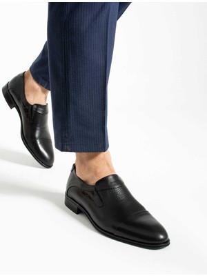 Bestello Bağcıksız Neolit Taban Klasik 331-90033 Erkek Ayakkabı