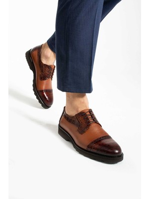 Bestello Bağcıklı Eva Taban Casual 331-43278 Erkek Ayakkabı
